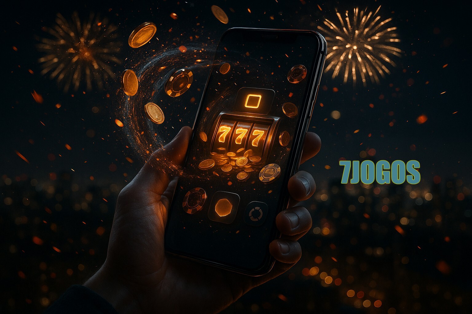 Benefícios do App