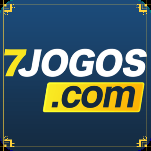 Imagem promocional da 7JOGOS mostrando a plataforma e suas vantagens