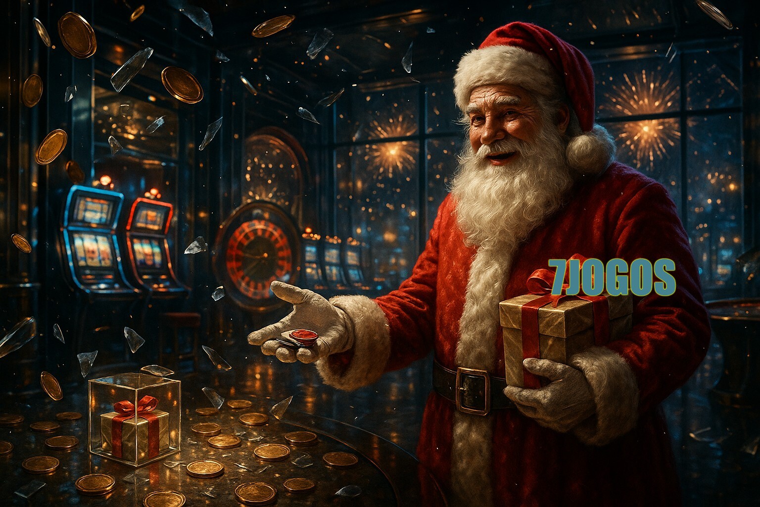Benefícios do 7JOGOS