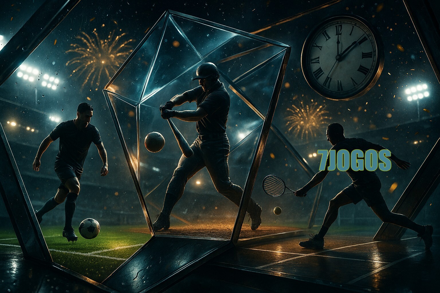Variedade de Esportes