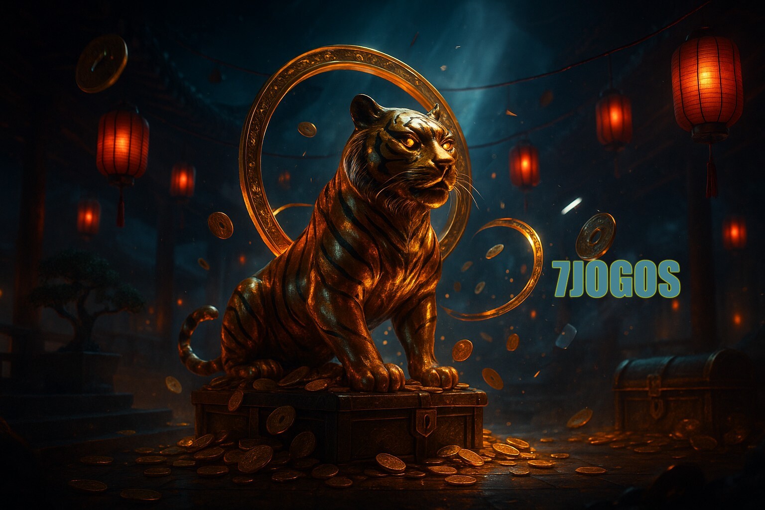 Características do Fortune Tiger