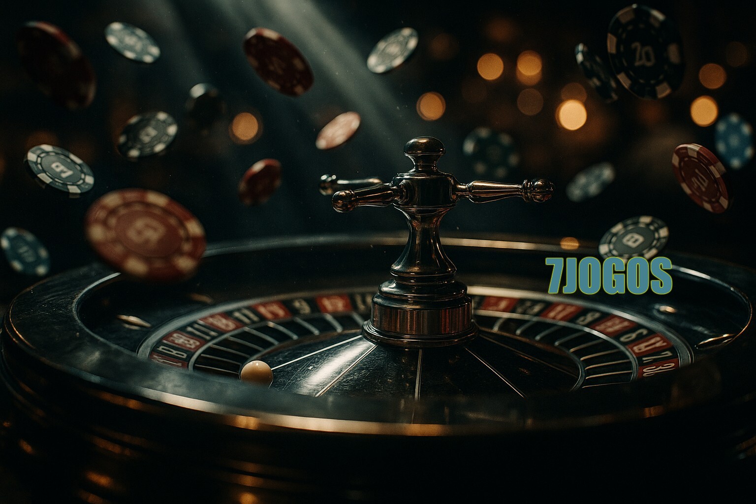 Jogos de roleta online